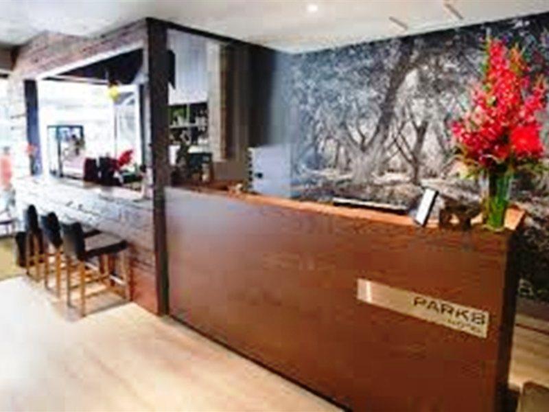 Park8 Hotel - By 8Hotels Sydney Exterior photo