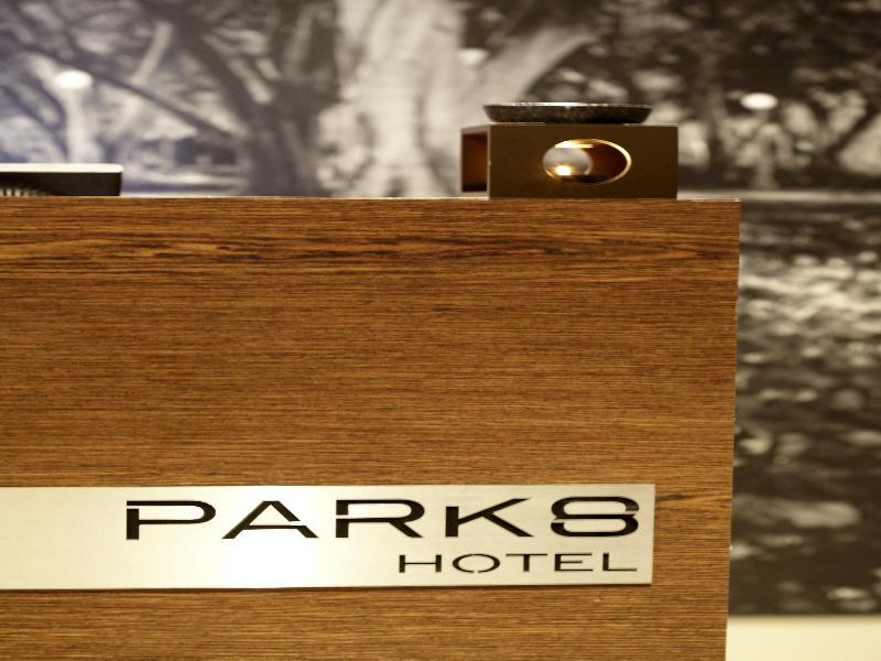 Park8 Hotel - By 8Hotels Sydney Exterior photo