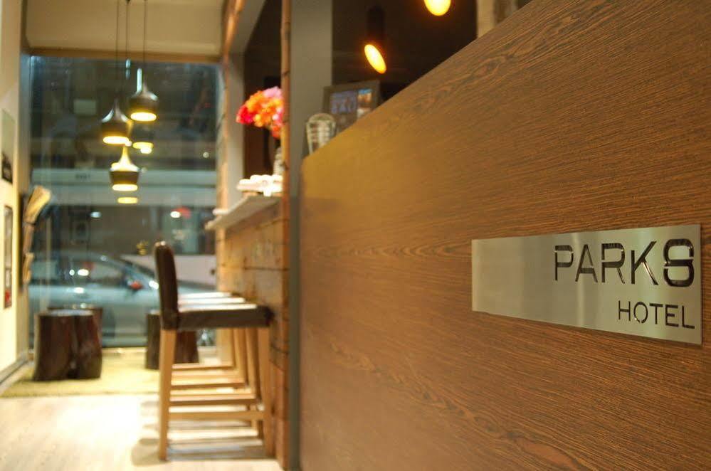 Park8 Hotel - By 8Hotels Sydney Exterior photo