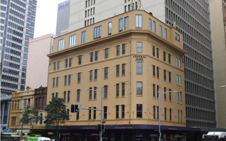 Park8 Hotel - By 8Hotels Sydney Exterior photo